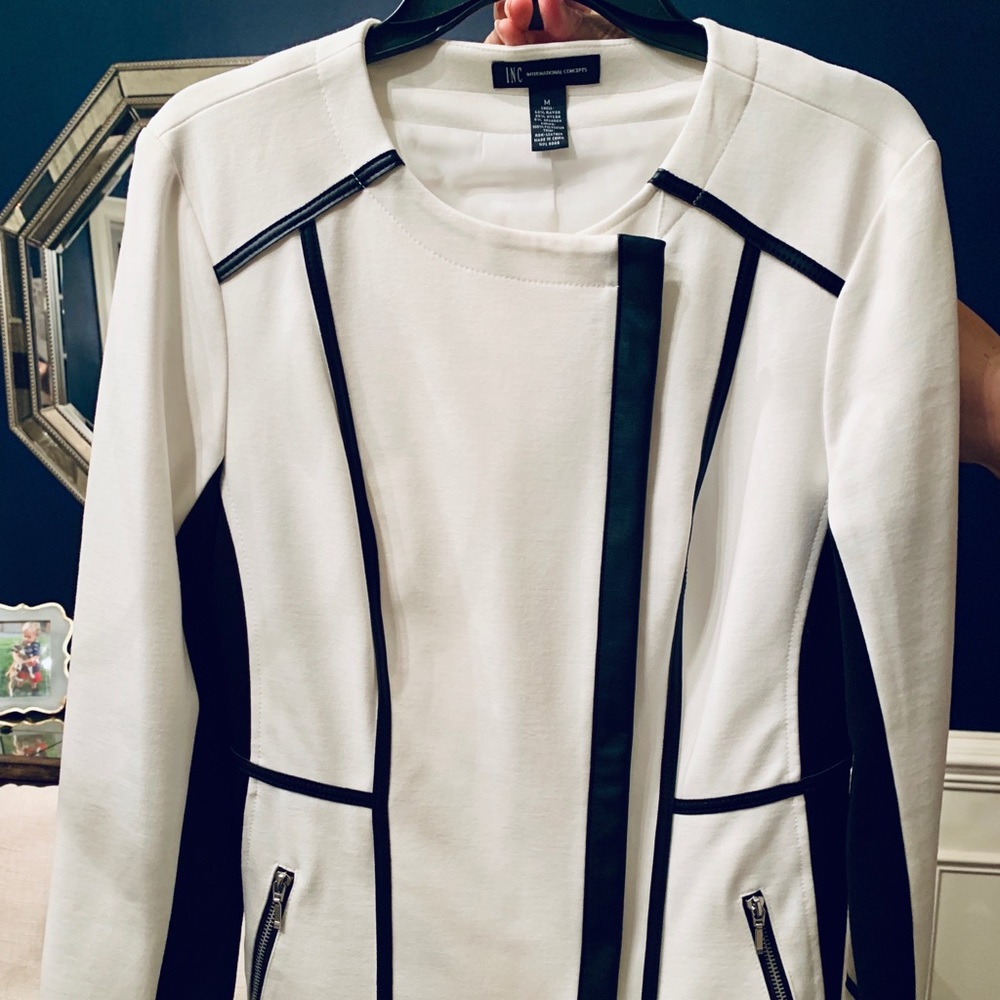 Brand new INC women’s blazer.